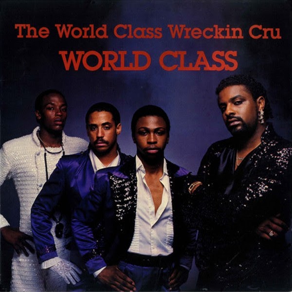 From Electro Glam to Early Rap: The World Class Wreckin' Cru Story